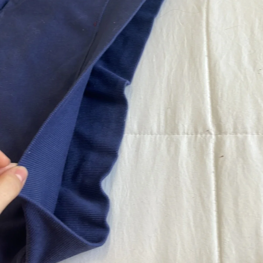 REEBOK || Blue Hoodie - Picture 4 of 8